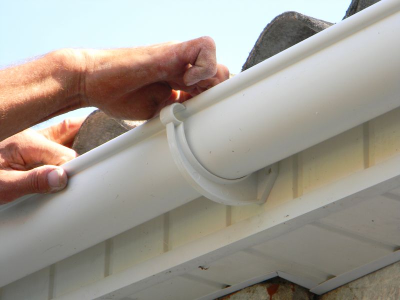 Gutter System in Action